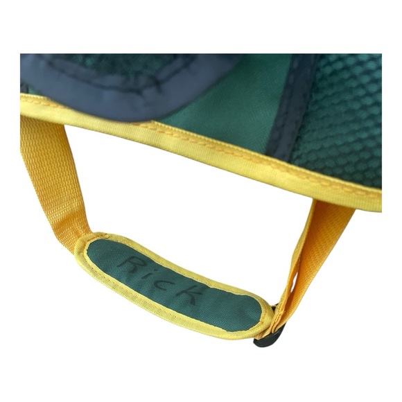 Green Bay Packers Green Stadium Seat Bleachers NFL canvas portable game chair - Picture 4 of 5